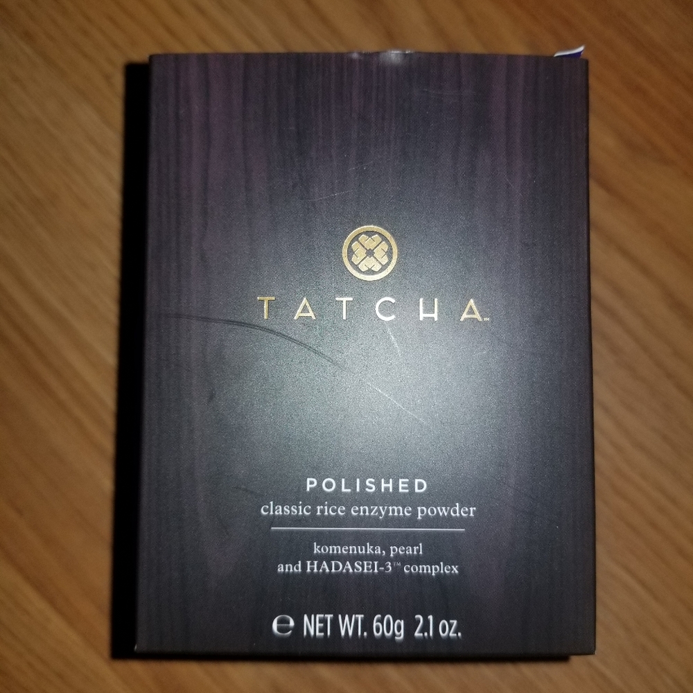 Tatcha polished